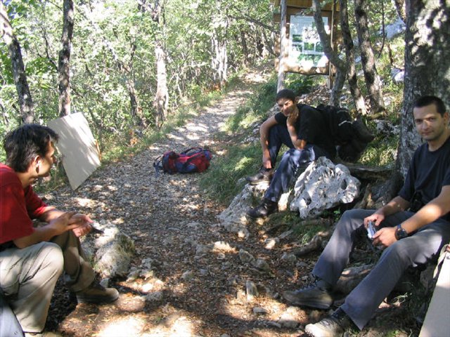 Izleti planinarskog društva Panj